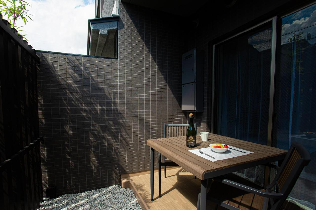 Aparthotel Bon Kyoto Station Exterior foto
